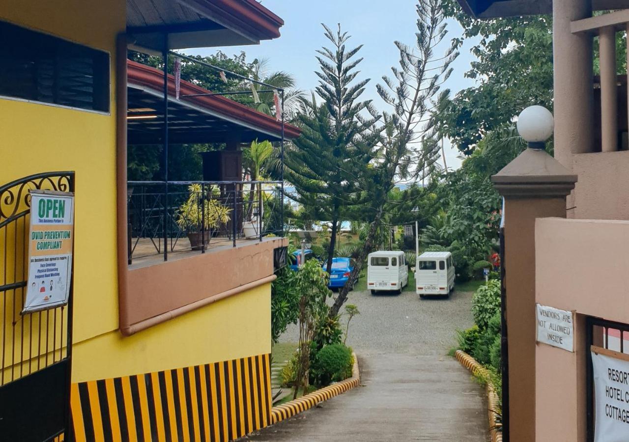 North Sky Beach Resort Sogod Sogod  Eksteriør bilde